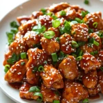 Sweet Chili Chicken