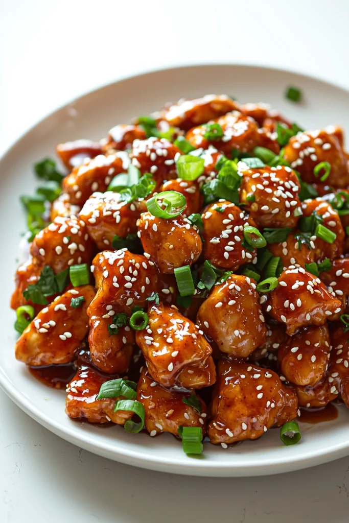 Sweet Chili Chicken