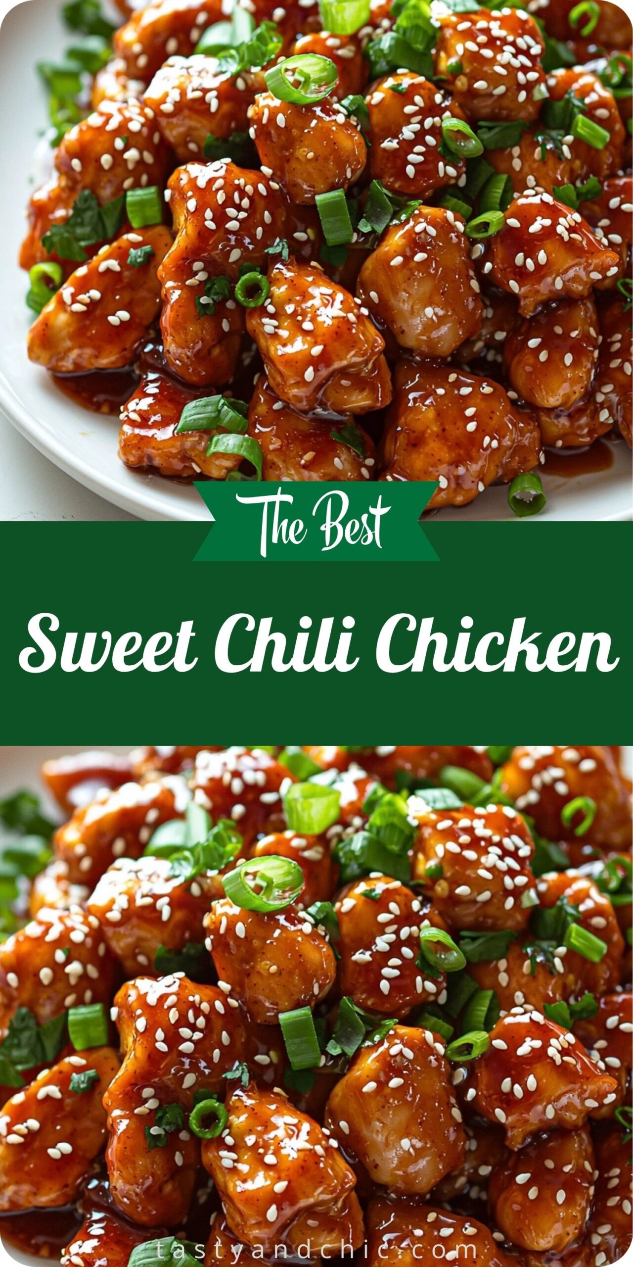 Sweet Chili Chicken