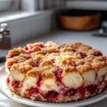 Ultimate Strawberry Cheesecake Tiramisu