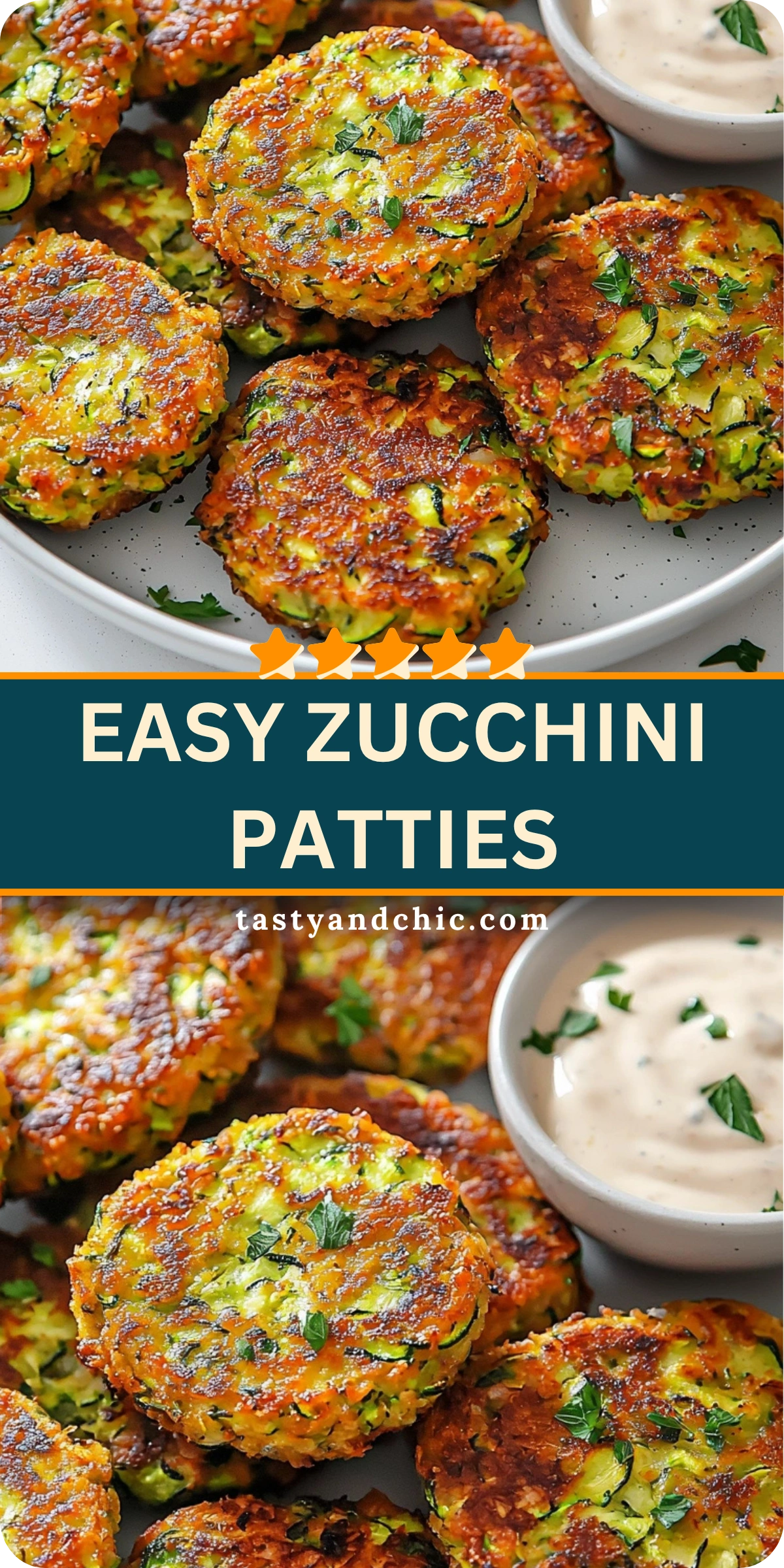 Zucchini Patties
