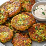 Zucchini Patties