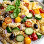 Cold Pasta Salad